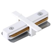 Соединитель прямой Crystal Lux CLT 0.2211 01 WH Соединитель прямой Crystal Lux CLT 0.2211 01 WH