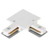 Соединитель L-образный Crystal Lux CLT 0.2211 03 WH Соединитель L-образный Crystal Lux CLT 0.2211 03 WH