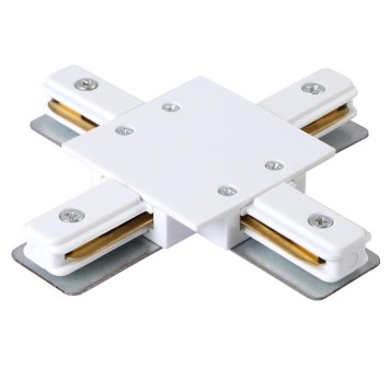 Соединитель X-образный Crystal Lux CLT 0.2211 04 WH