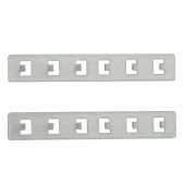 Соединитель прямой Crystal Lux SPACE 48V CLT 0.223 05