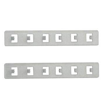 Соединитель прямой Crystal Lux SPACE 48V CLT 0.223 05