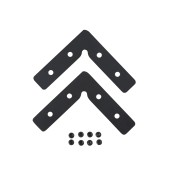 Соединитель угловой Crystal Lux SPACE 48V CLT 0.223 07