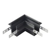 Соединитель угловой Crystal Lux SPACE 48V CLT 0.223 11 BL