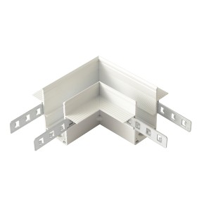 Соединитель угловой Crystal Lux SPACE 48V CLT 0.223 11 WH