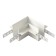 Соединитель угловой Crystal Lux SPACE 48V CLT 0.223 11 WH