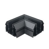 Соединитель угловой Crystal Lux SPACE 48V CLT 0.233 01 BL