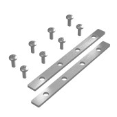 Соединитель прямой Crystal Lux SPACE 48V CLT 0.233 04