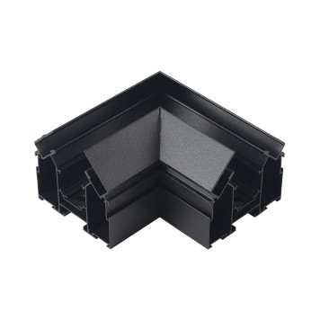 Соединитель угловой Crystal Lux SPACE 48V CLT 0.234 01 BL