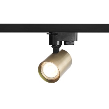 Трековый светильник Crystal Lux CLT 0.31 001 60 BL-BS-2