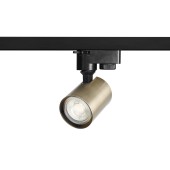 Трековый светильник Crystal Lux CLT 0.31 001 60 BL-BS