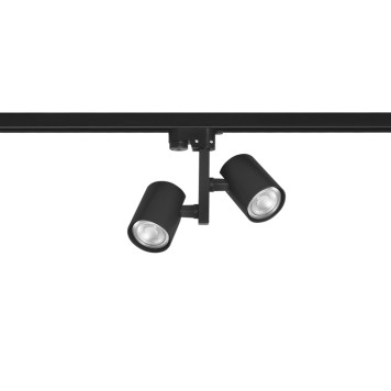 Трековый светильник Crystal Lux CLT 0.31 001 60C2 BL