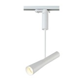 Трековый светильник Crystal Lux CLT 0.31 002 WH