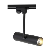 Трековый светильник Crystal Lux CLT 0.31 005 BL