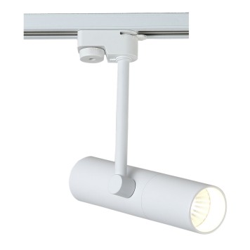 Трековый светильник Crystal Lux CLT 0.31 005 WH
