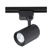 Трековый светильник Crystal Lux CLT 0.31 007 10W BL