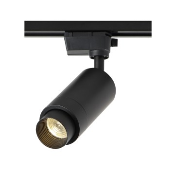 Трековый светильник Crystal Lux CLT 0.31 008 15W BL-2