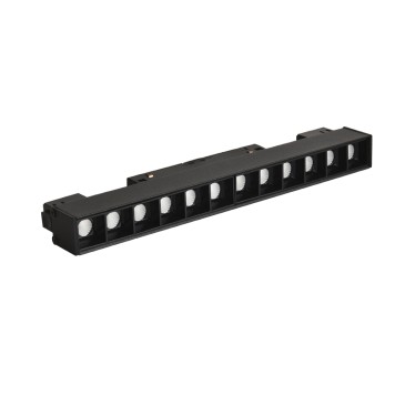 Трековый светильник Crystal Lux SPACE 48V CLT 0.33 001 12W BL T4000K