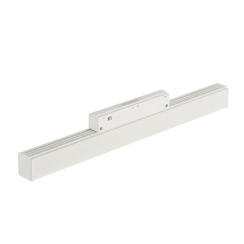 Трековый светильник Crystal Lux SPACE 48V CLT 0.33 001 12W WH M4000K-1