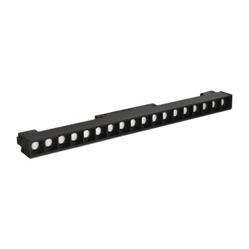 Трековый светильник Crystal Lux Space CLT 0.33 001 18W BL T4000K