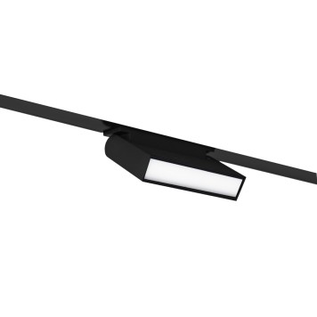 Трековый светильник Crystal Lux SPACE 48V CLT 0.33 002 6W BL M4000K-1