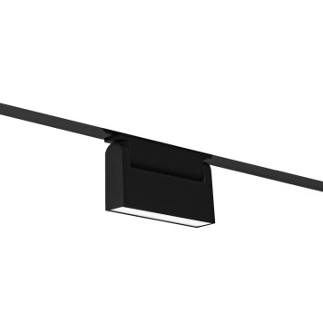 Трековый светильник Crystal Lux SPACE 48V CLT 0.33 002 6W BL M4000K-3