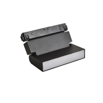 Трековый светильник Crystal Lux SPACE 48V CLT 0.33 002 6W BL M4000K