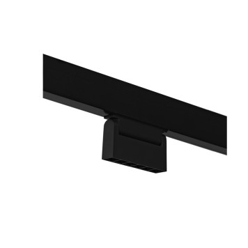 Трековый светильник Crystal Lux SPACE 48V CLT 0.33 002 6W BL T4000K-3