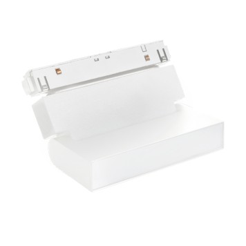 Трековый светильник Crystal Lux SPACE 48V CLT 0.33 002 6W WH M4000K