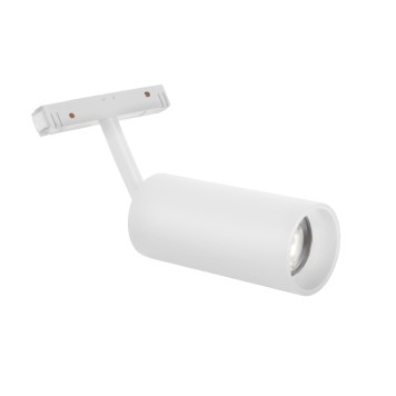 Трековый светильник Crystal Lux SPACE 48V CLT 0.33 003 18W WH 4000K