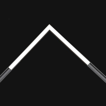 Трековый светильник Crystal Lux SPACE 48V CLT 0.33 008 20W BL 4000K-1