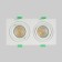Светильник точечный Crystal Lux CLT 002C2 WH V2
