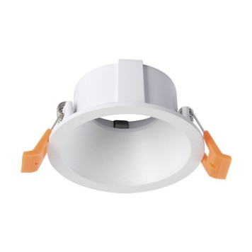 Светильник точечный Crystal Lux CLT 006C1 WH-1