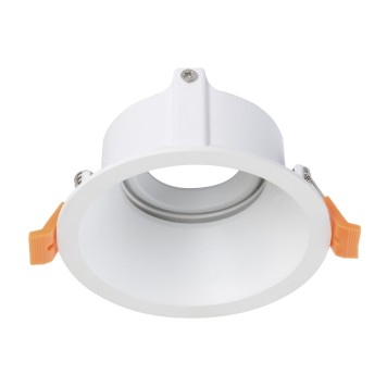 Светильник точечный Crystal Lux CLT 008C1WH-1