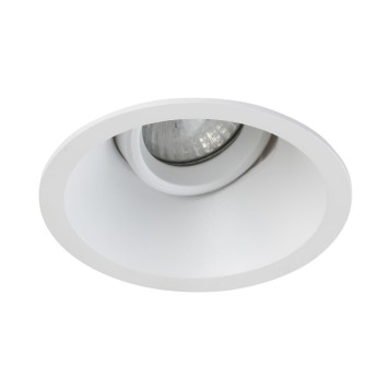 Светильник точечный Crystal Lux CLT 008C1WH