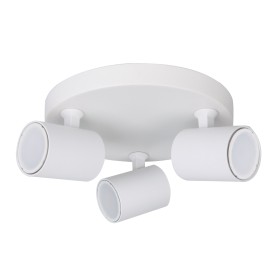 Спот Crystal Lux CLT 017W3 D230 WH