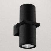 Уличный настенный светильник Crystal Lux CLT 021W BL