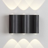 Уличный настенный светильник Crystal Lux CLT 022W3 BL 4000K