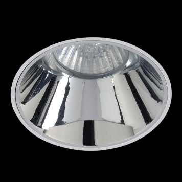 Светильник точечный Crystal Lux CLT 050C1 WH-CH-1