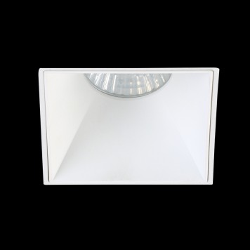 Светильник точечный Crystal Lux CLT 051C1 WH-WH-1