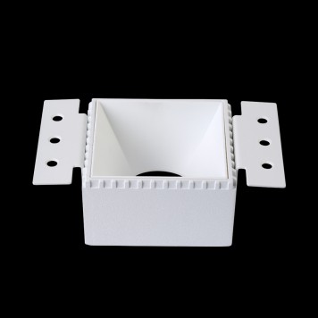 Светильник точечный Crystal Lux CLT 051C1 WH-WH