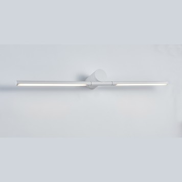 Бра Crystal Lux CLT 058W2 WH-1