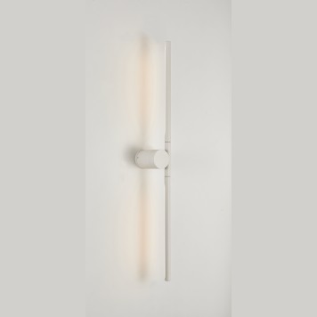 Бра Crystal Lux CLT 058W2 WH