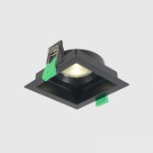 Светильник точечный Crystal Lux CLT 068C1 BL