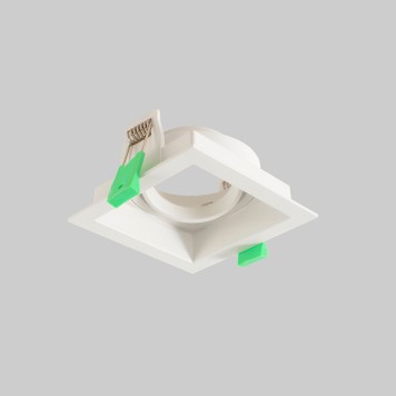 Светильник точечный Crystal Lux CLT 068C1 WH-2