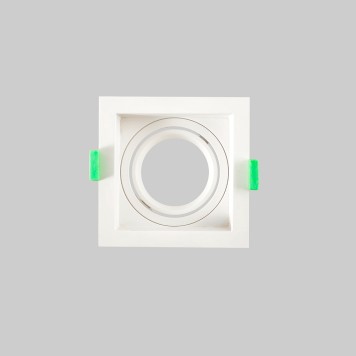 Светильник точечный Crystal Lux CLT 068C1 WH-4