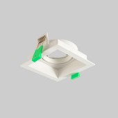 Светильник точечный Crystal Lux CLT 068C1 WH