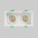 Светильник точечный Crystal Lux CLT 068C2 WH