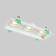 Светильник точечный Crystal Lux CLT 068C3 WH