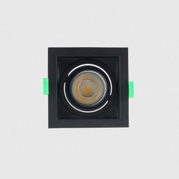 Светильник точечный Crystal Lux CLT 069C1 BL-3