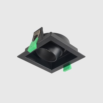 Светильник точечный Crystal Lux CLT 069C1 BL-6